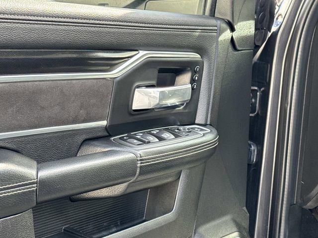 Used 2022 RAM 3500 Laramie image 16