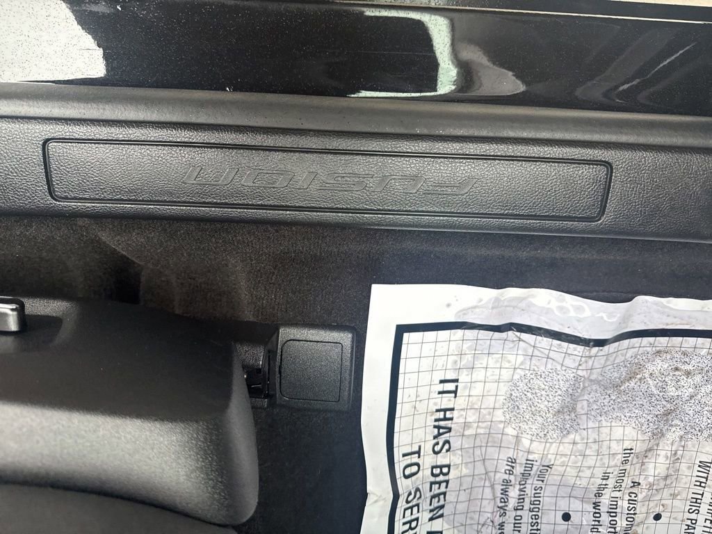 Certified 2019 Ford Fusion SE image 42