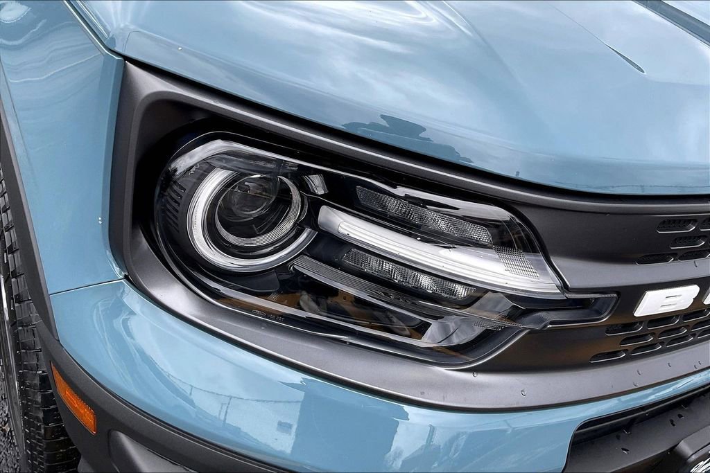 Certified 2023 Ford Bronco Sport Badlands AWD/4WD image 26