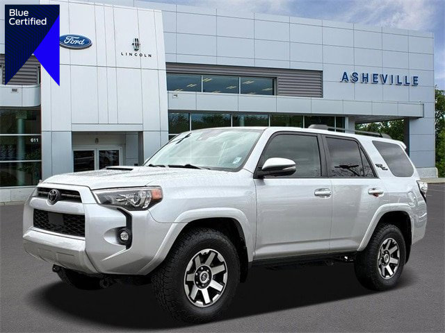 Used 2021 Toyota 4Runner TRD Off-Road Premium
