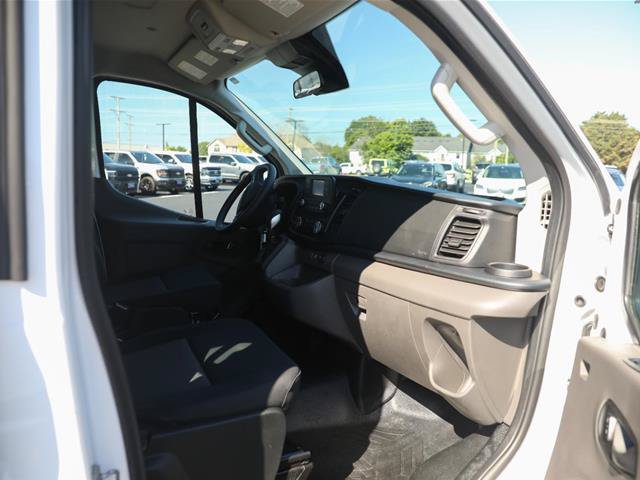 Certified 2025 Ford Transit 250 Low Roof w/ Exterior Upgrade Package RWD image 31