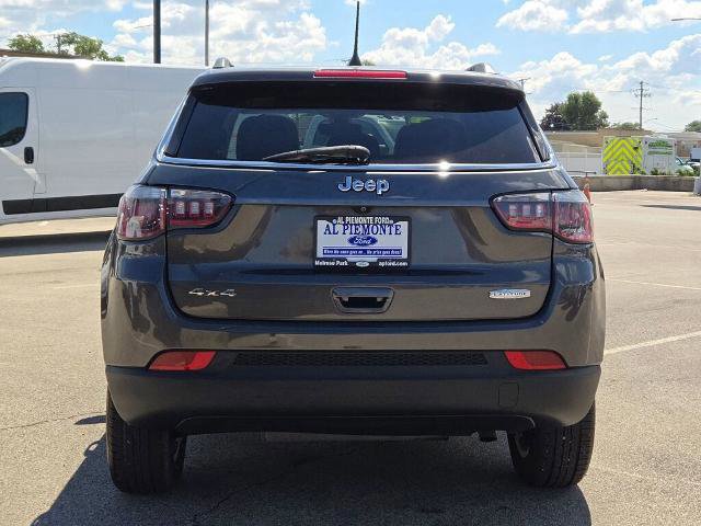 Used 2018 Jeep Compass Latitude w/ Popular Equipment Group image 4