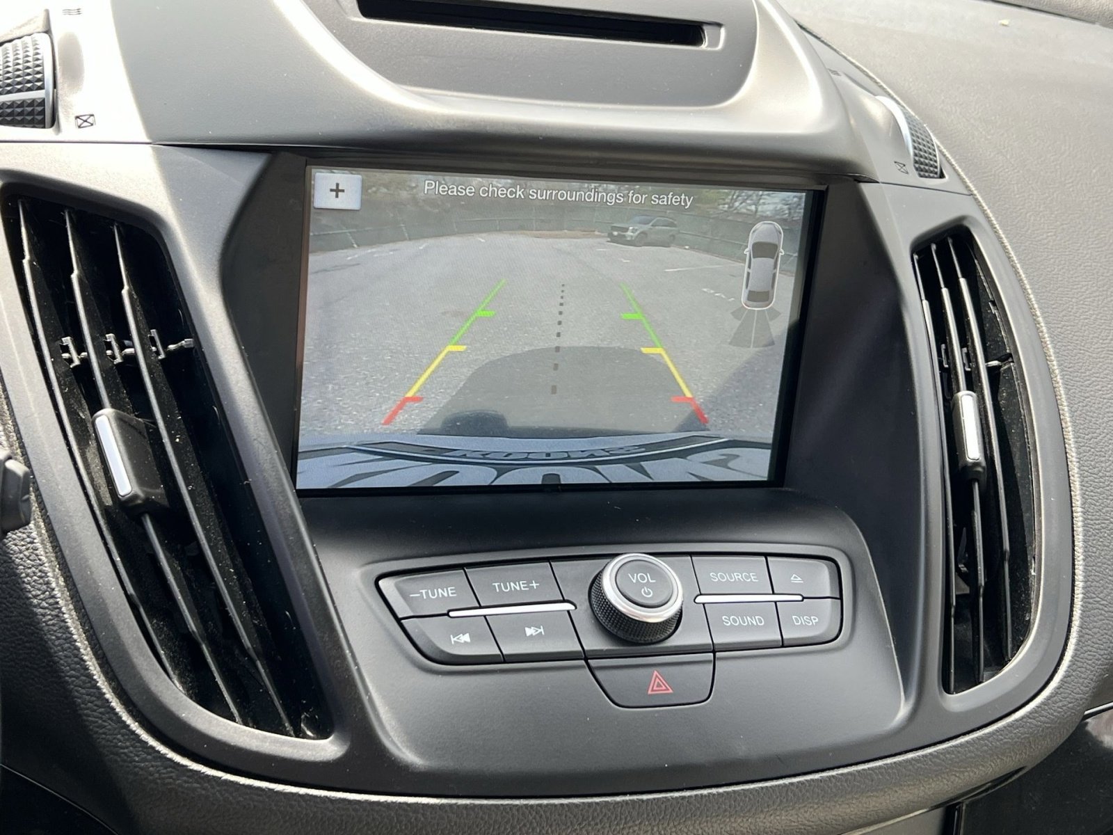 Certified 2018 Ford Escape SEL w/ SEL Sport Appearance Package image 19