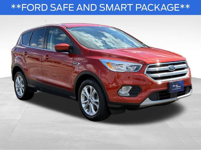 Certified 2019 Ford Escape SE FWD image 9