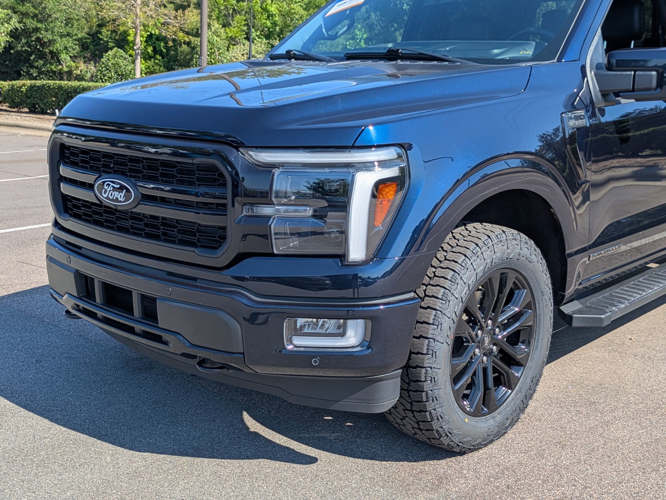 Certified 2024 Ford F150 Lariat w/ Equipment Group 502A High AWD/4WD image 10