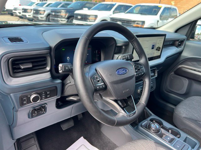 Certified 2025 Ford Maverick XLT w/ Equipment Group 301A AWD/4WD image 7