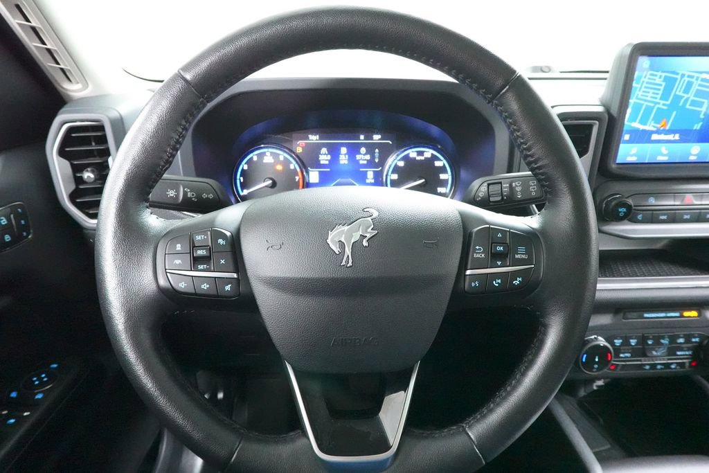 Certified 2023 Ford Bronco Sport Outer Banks w/ Tech Package AWD/4WD image 12