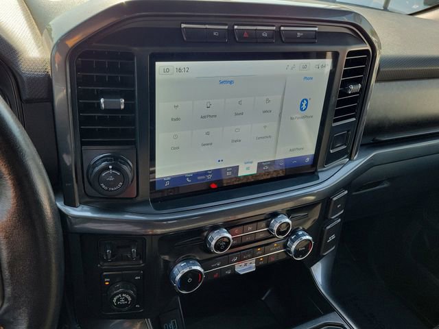 Certified 2022 Ford F150 Tremor w/ Equipment Group 401A Mid AWD/4WD image 8