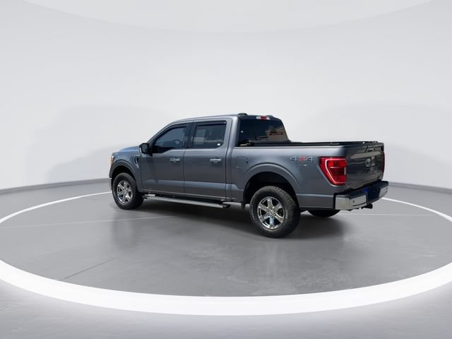 Certified 2021 Ford F150 XLT w/ Equipment Group 302A High AWD/4WD image 5