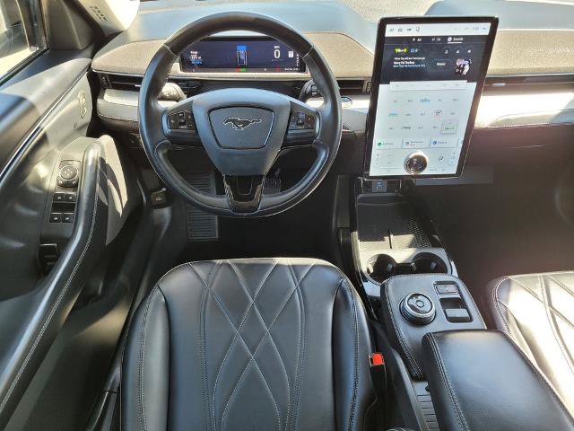 Certified 2022 Ford Mustang Mach-E Select RWD image 13