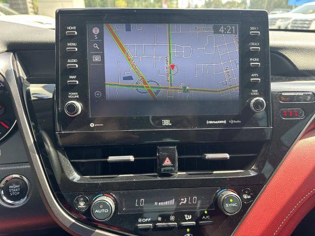 Used 2024 Toyota Camry XSE w/ Navigation Package FWD image 26