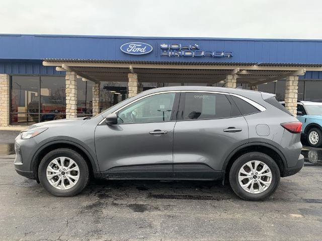 Certified 2023 Ford Escape Active AWD/4WD image 11