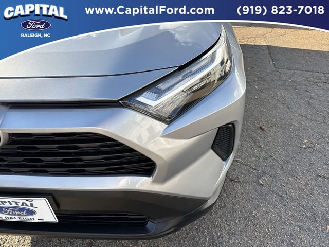 Used 2024 Toyota RAV4 XLE image 11