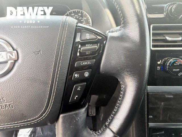 Used 2022 Nissan Armada Platinum w/ Captain's Chairs Package AWD/4WD image 16