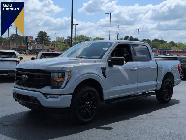 Certified 2023 Ford F150 XLT w/ Equipment Group 302A High