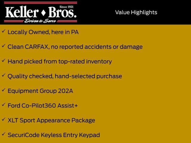 Certified 2022 Ford Explorer XLT w/ Equipment Group 202A AWD/4WD image 10