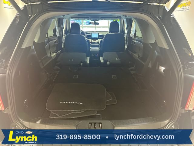 Certified 2024 Ford Explorer XLT w/ Equipment Group 202A AWD/4WD image 27