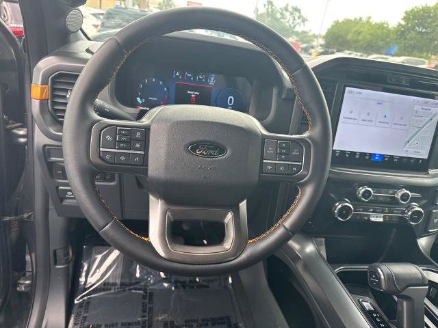 Certified 2025 Ford F150 Tremor AWD/4WD image 12