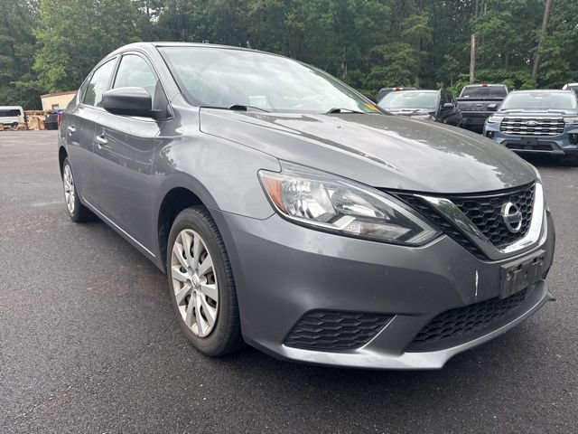 Used 2018 Nissan Sentra S FWD image 7