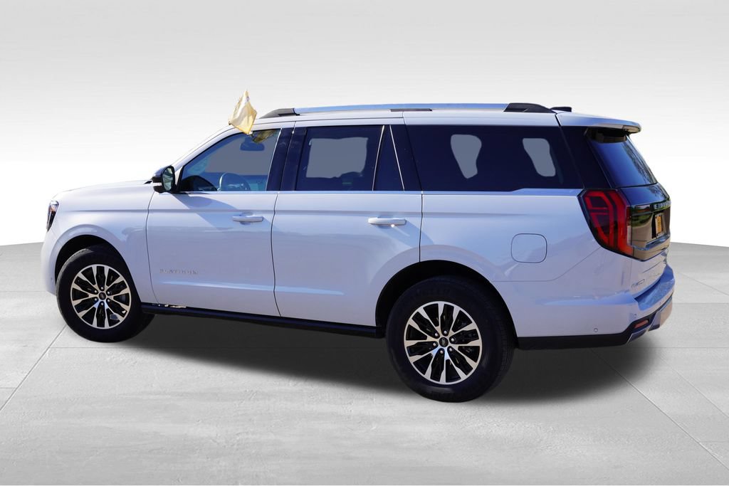 Certified 2025 Ford Expedition Platinum AWD/4WD image 8