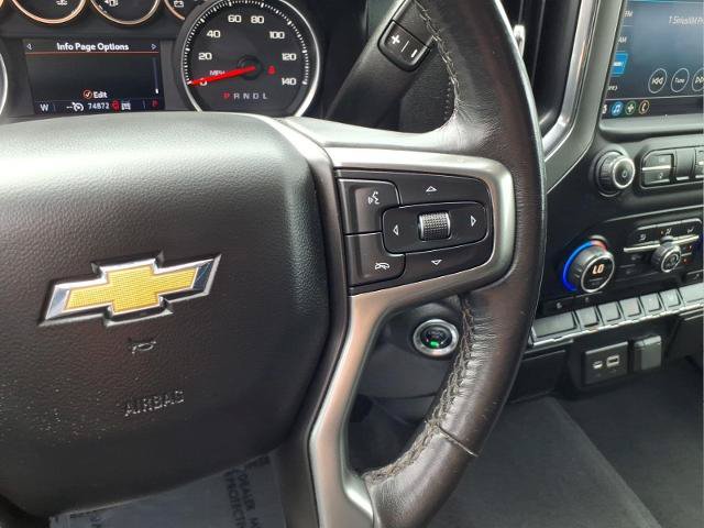Used 2021 Chevrolet Silverado 1500 LT AWD/4WD image 22