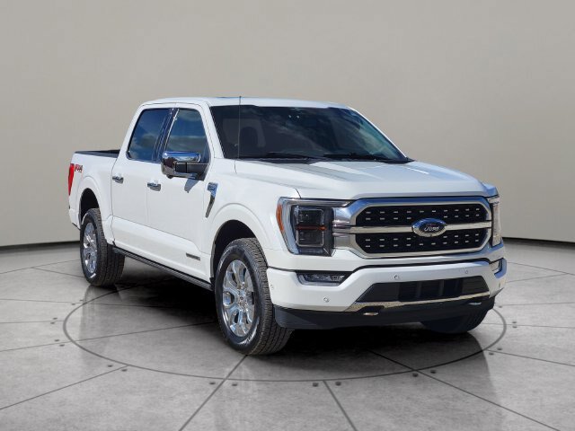 Certified 2023 Ford F150 Platinum w/ Equipment Group 701A High AWD/4WD image 14
