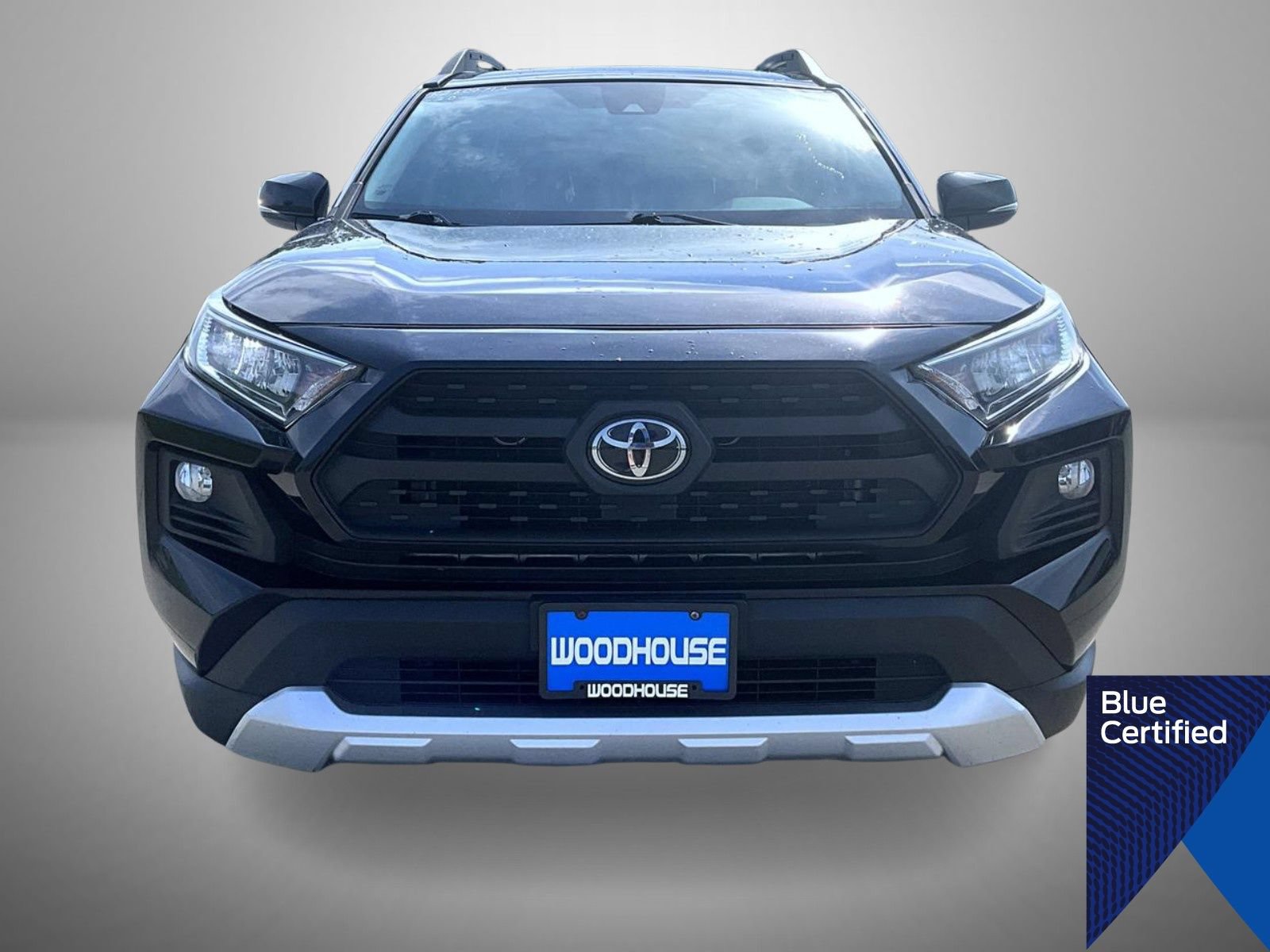 Used 2020 Toyota RAV4 Adventure w/ Protection Package AWD/4WD image 2