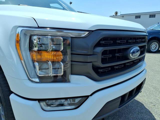 Certified 2023 Ford F150 XLT w/ Equipment Group 302A High AWD/4WD image 9