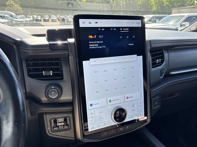 Certified 2023 Ford Expedition Max Platinum AWD/4WD image 34