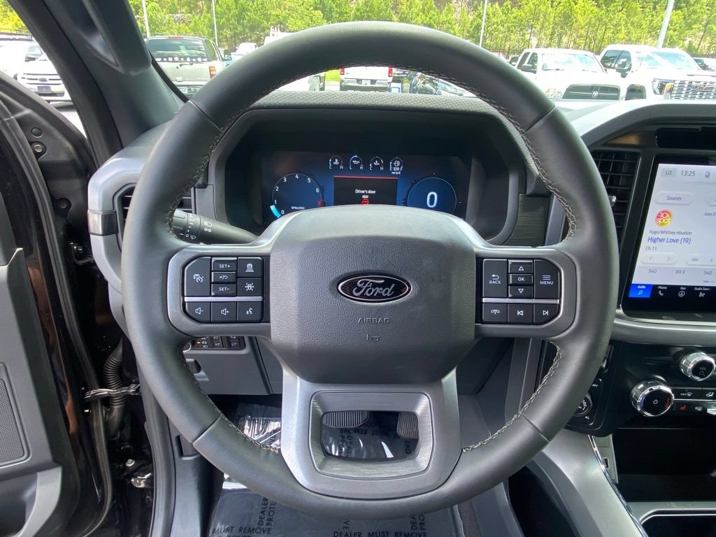 Certified 2026 Ford F150 XLT w/ Equipment Group 302A MID AWD/4WD image 13