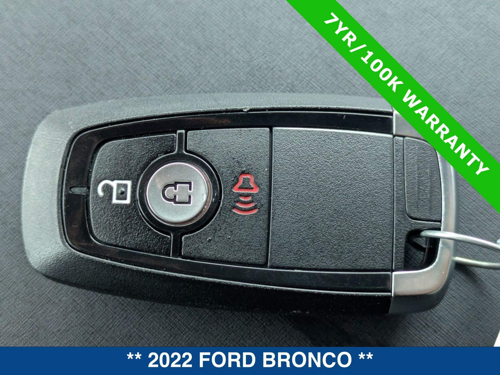 Certified 2022 Ford Bronco Badlands AWD/4WD image 35