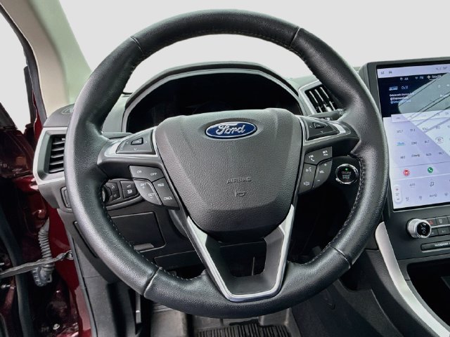 Certified 2023 Ford Edge SEL w/ Convenience Package AWD/4WD image 17