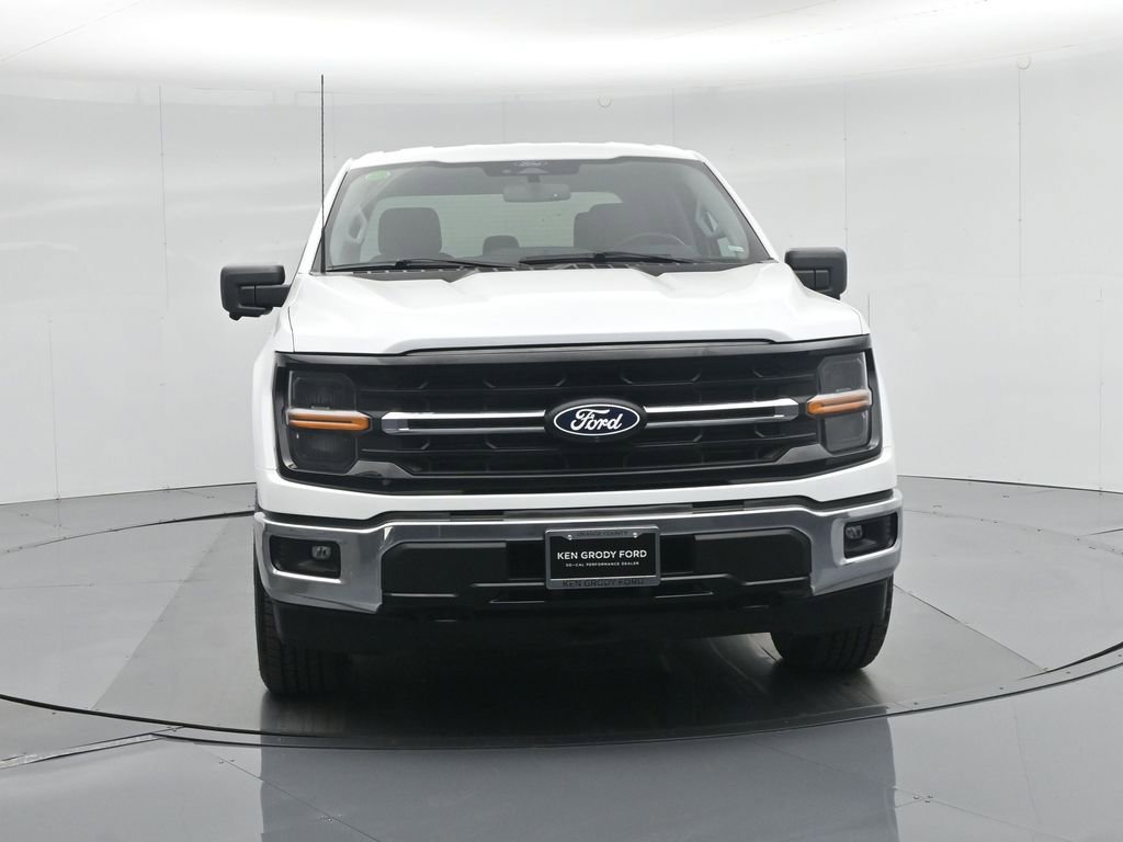 Certified 2024 Ford F150 XLT w/ Mobile Office Package image 57