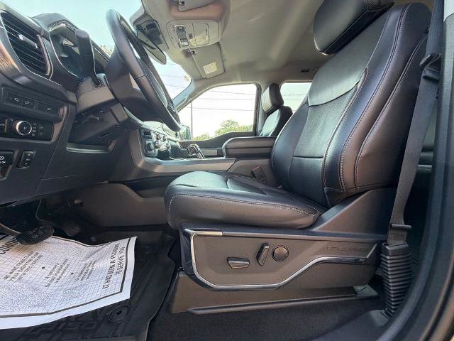 Certified 2023 Ford F150 Lariat AWD/4WD image 17