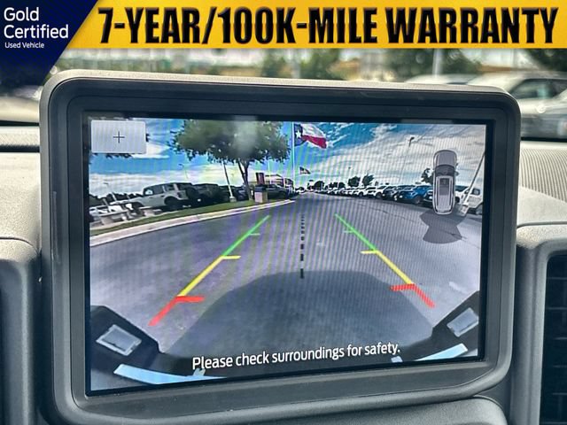 Certified 2024 Ford Bronco Sport Outer Banks w/ Tech Package AWD/4WD image 26