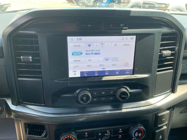 Certified 2023 Ford F150 XL w/ STX Appearance Package AWD/4WD image 16