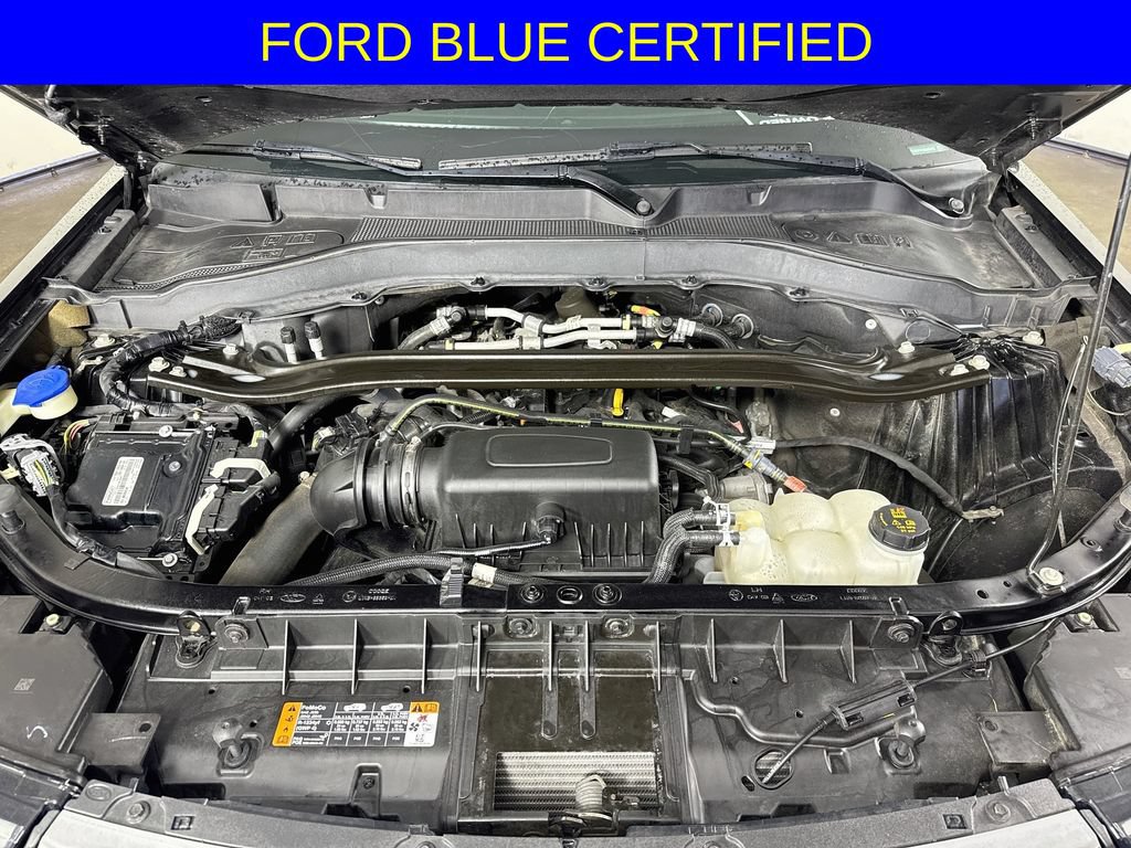 Certified 2022 Ford Explorer Limited AWD/4WD image 35