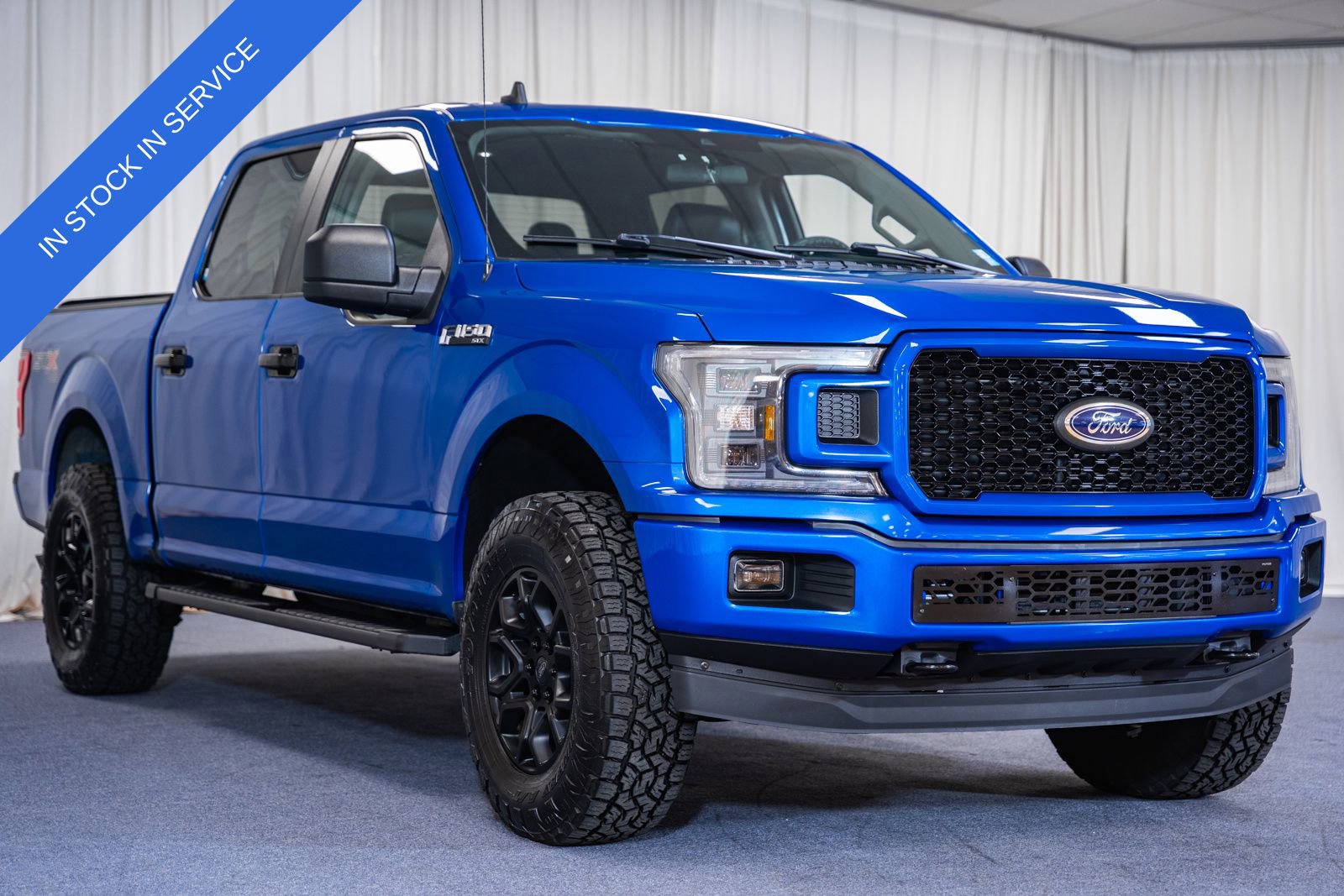 Certified 2020 Ford F150 XL w/ Equipment Group 101A Mid