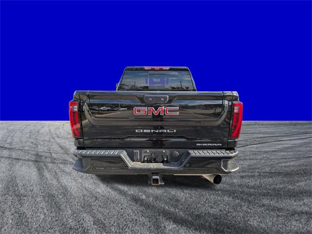 Used 2025 GMC Sierra 2500 Denali w/ Denali Reserve Package image 4