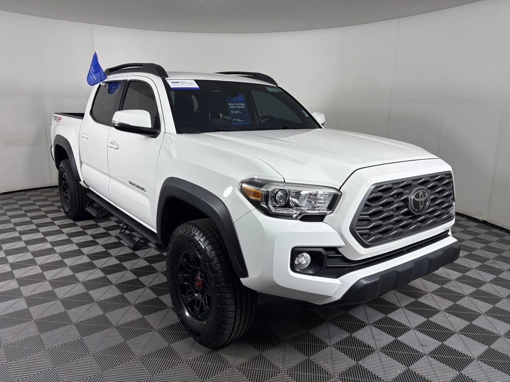 Used 2021 Toyota Tacoma TRD Off-Road
