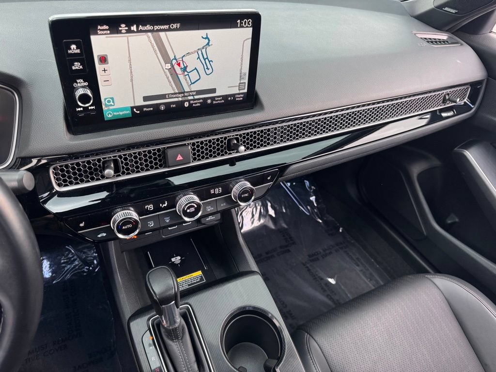 Used 2022 Honda Civic Sport Touring image 17