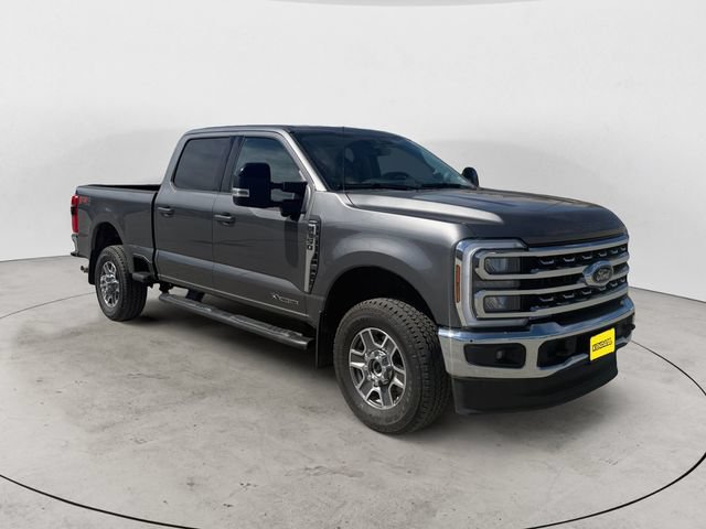 Certified 2025 Ford F350 Lariat w/ FX4 Off-Road Package AWD/4WD image 7