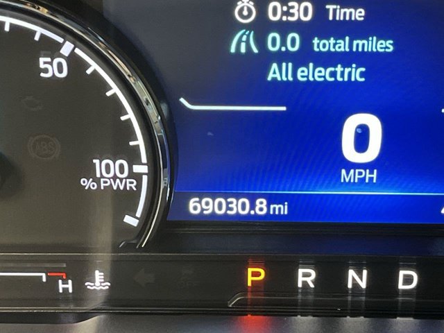 Certified 2023 Ford Maverick Lariat w/ Lariat Luxury Package FWD image 18