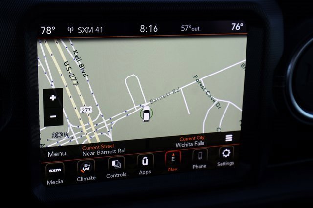 Used 2021 Jeep Gladiator Overland w/ Popular Equipment Package image 5