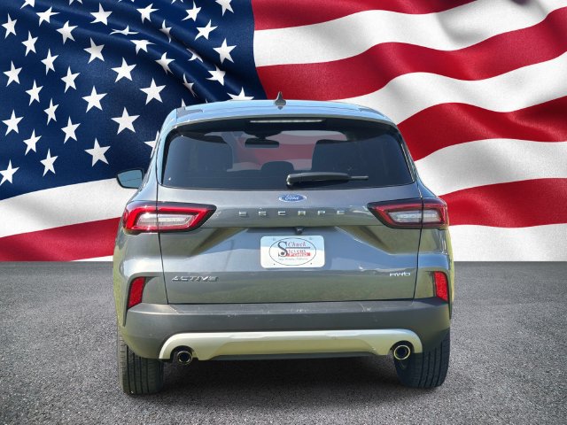 Certified 2025 Ford Escape Active AWD/4WD image 8