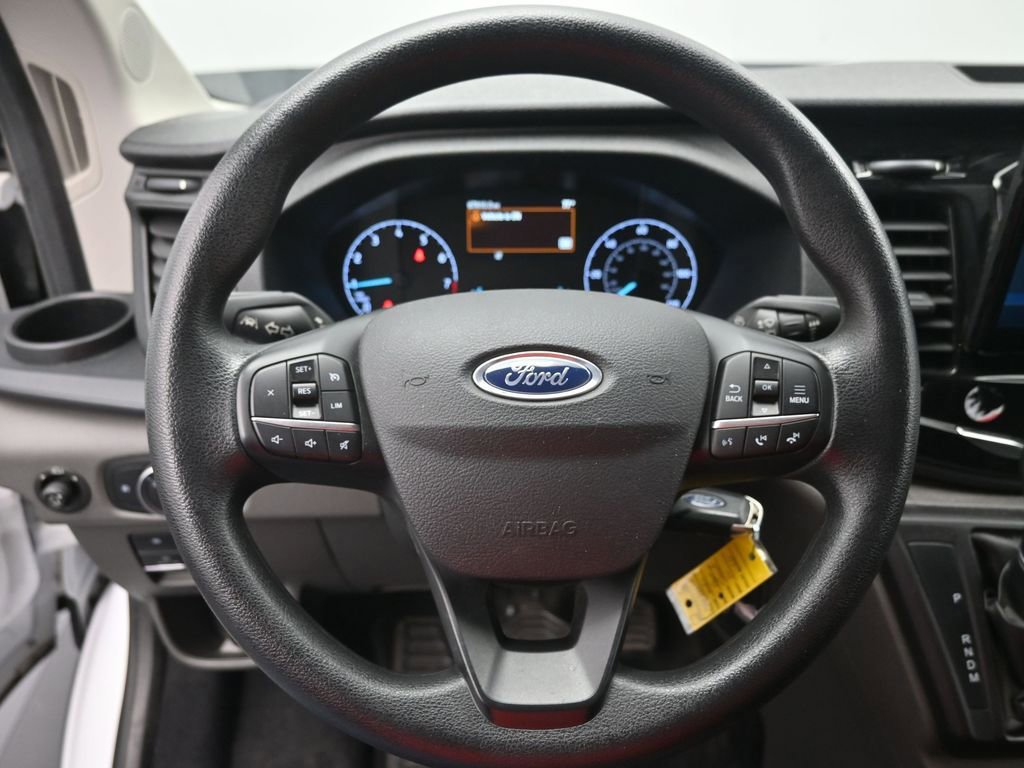 Certified 2023 Ford Transit 350 XLT RWD image 12