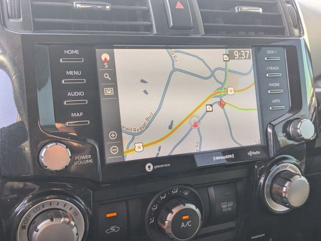 Used 2021 Toyota 4Runner TRD Off-Road Premium w/ Moonroof Package AWD/4WD image 16