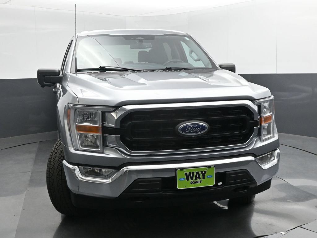 Certified 2022 Ford F150 XLT w/ Trailer Tow Package AWD/4WD image 28