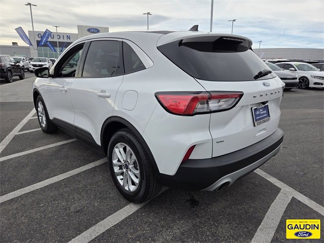 Certified 2022 Ford Escape SE w/ Convenience Package image 5