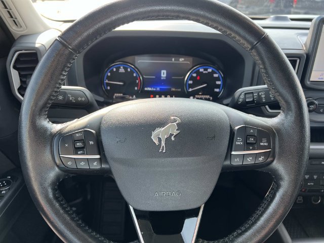 Certified 2023 Ford Bronco Sport Outer Banks AWD/4WD image 18